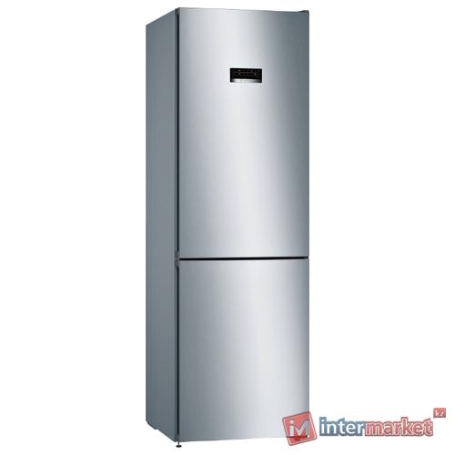 Холодильник BOSCH KGN36VL2AR холод-мороз комбин.