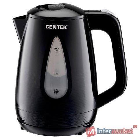 Чайник Centek CT-0048 Black 1.8л