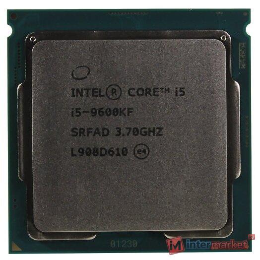 Процессор Intel Core i5-9600KF
