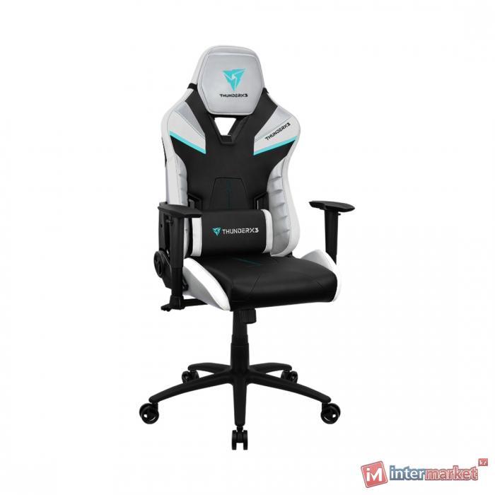 Игровое компьютерное кресло ThunderX3 TC5-Arctic White
