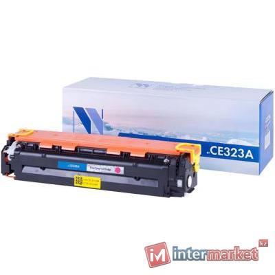 Картридж, Europrint, EPC-323A (CE323A), Пурпурный, Для принтеров HP Color LaserJet Pro CP1525/CM1415, 1300 страниц.
