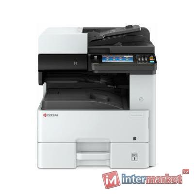 Лазерный копир-принтер-сканер KYOCERA Ecosys M4132idn белый
