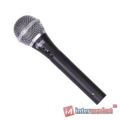 Микрофон вокальный Ritmix RDM-155 черный