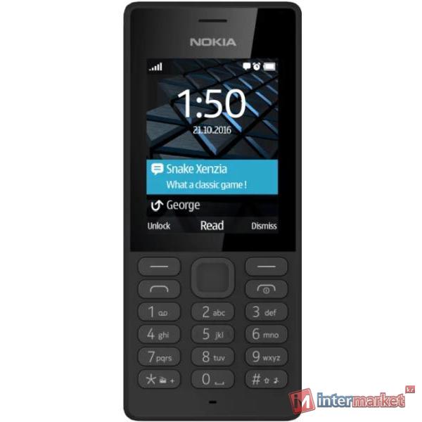 Мобильный телефон Nokia 150 DS, черный