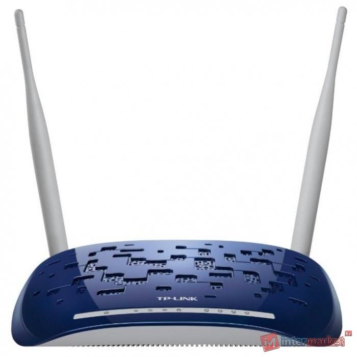 Wi-Fi роутер TP-LINK TD-W8960N ADSL