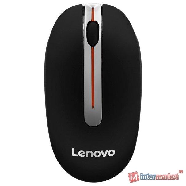 Мышь Lenovo Wireless Mouse N3903 Black GX30N72248