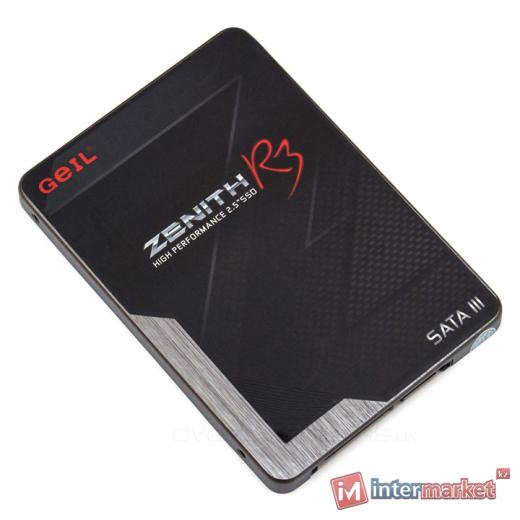 Твердотельный накопитель 1000GB SSD GEIL GZ25R3-1T ZENITH R3 