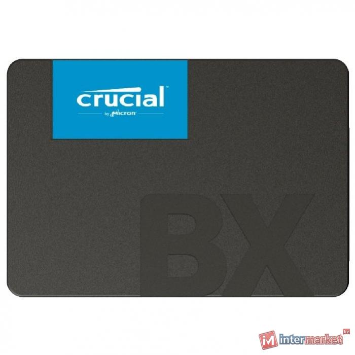 Твердотельный накопитель SSD Crucial 240Gb CT240BX500SSD1