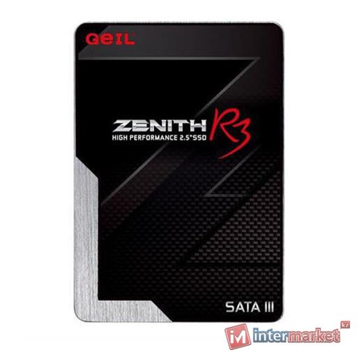 Твердотельный накопитель SSD GEIL GZ25R3-256G 