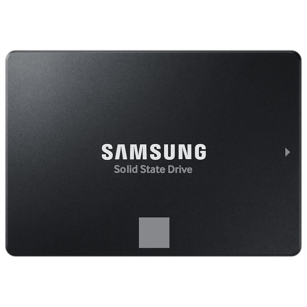 Твердотельный накопитель 4000GB SSD Samsung 870 EVO 2,5