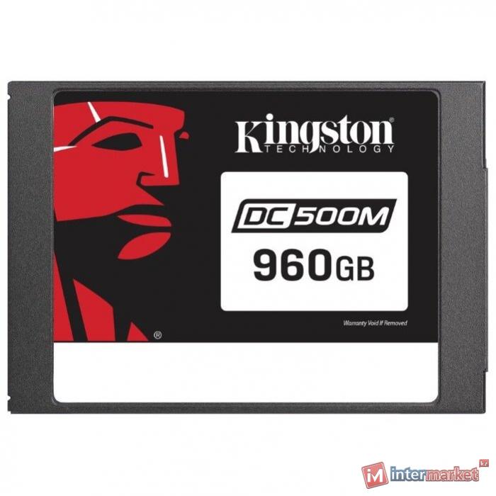 Твердотельный накопитель Kingston 960 GB (SEDC500M/960G)
