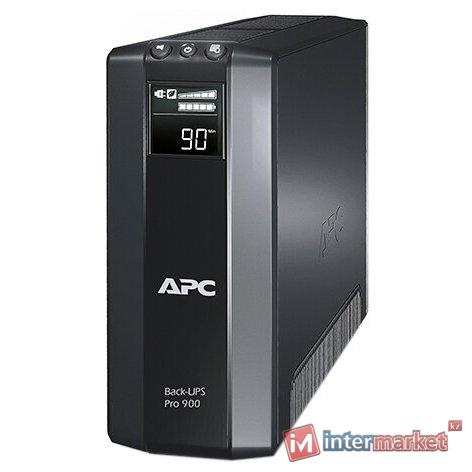 UPS APC/BR900G-RS/Back Pro/Line Interactiv/AVR/Schuko/900 VA/540 W