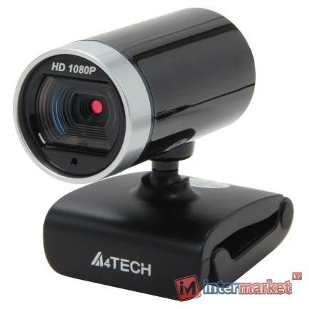 Веб-камера 2,0MP A4Tech PK-910H с микрофоном, автофокусом, USB, фото до 16MP
