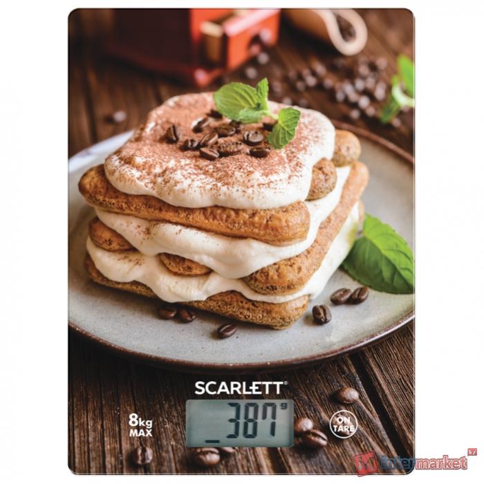 Весы кухонные Scarlett SC-KS57P58