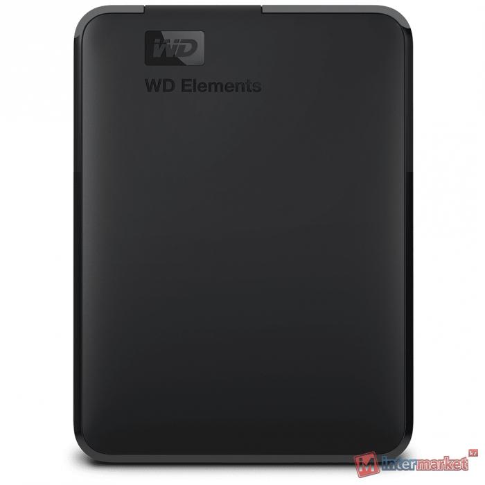Внешний HDD Western Digital 4Tb Elements Portable 2,5