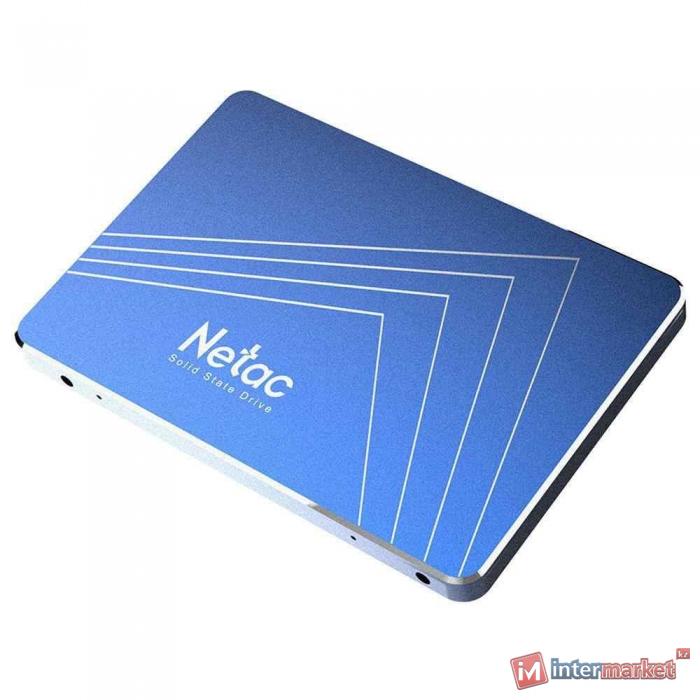 Жесткий диск SSD 256GB Netac N600S