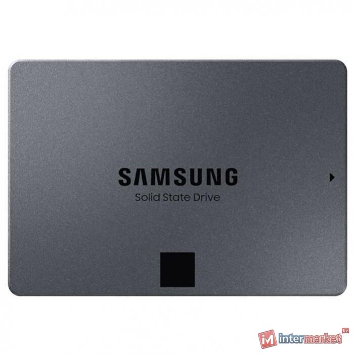 Жесткий диск Samsung SSD 1000 Gb MZ-77Q1T0BW 